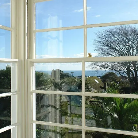 1 Florence Place Holiday home Falmouth